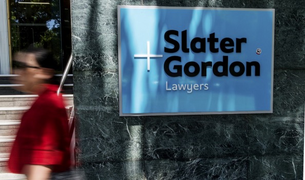 Slater & Gordon has notified Watchstone formerly Quindell it intends to brings claims against