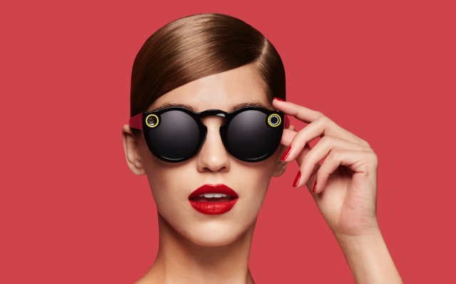 Snapchat's 10 second video glasses are real and cost $130 bucks