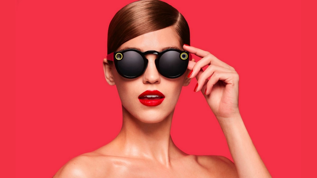 Snapchat Releases Its First IRL Product, Spectacles