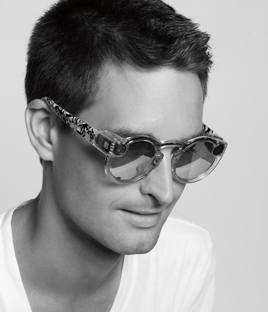 Snapchat's 10 second video glasses are real and cost $130 bucks