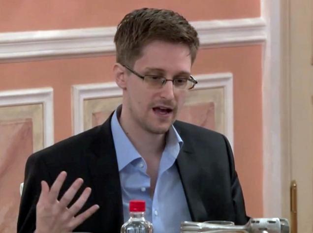 Making Case for Pardon, Snowden Says Leaks Were 'Necessary, Vital Things' (Video)