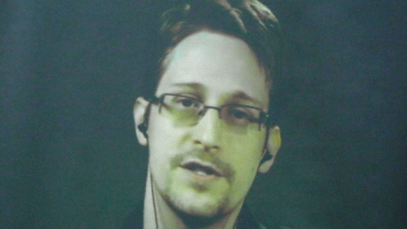 Whistleblower Edward Snowden to vote in US election