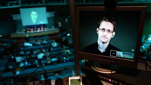 Snowden could face 30 years in prison in the U.S. for spying