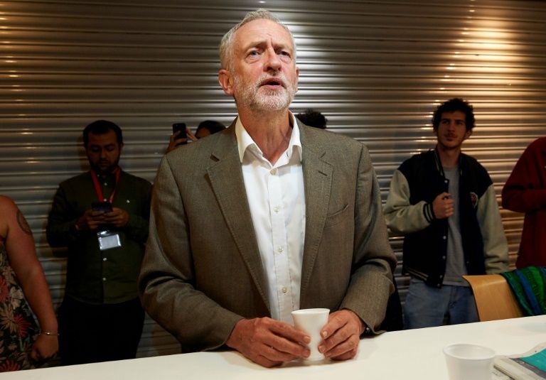 Socialist Corbyn set to win but UK Labour could split