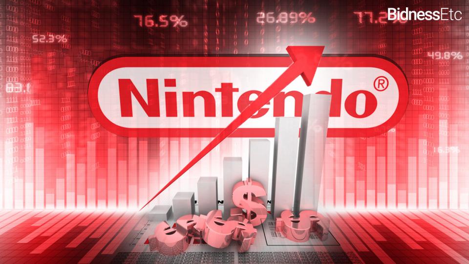 Nintendo Shares Spawn Higher on Apple Deal for Mario Bros Pokemon Go