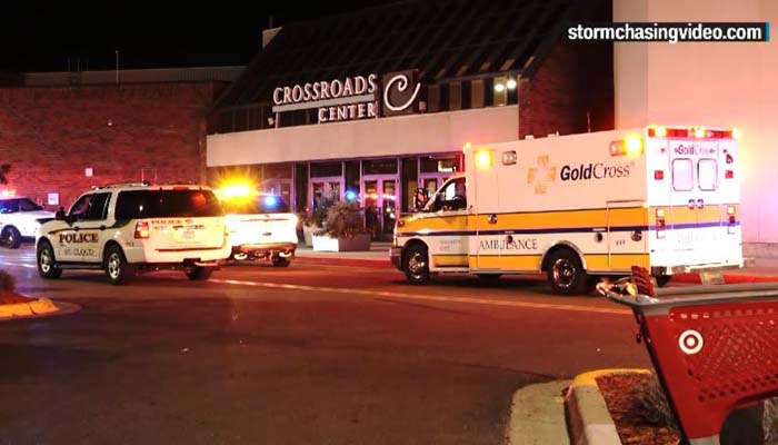 In what may have been a terror attack 10 people were stabbed but not seriously injured at a Minnesota shopping mall Saturday