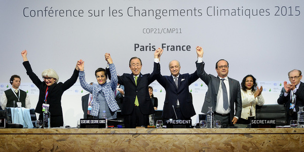 Where is the world now after Paris Climate Conference?