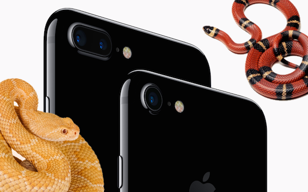 Some iPhone 7 owners report hissing sounds