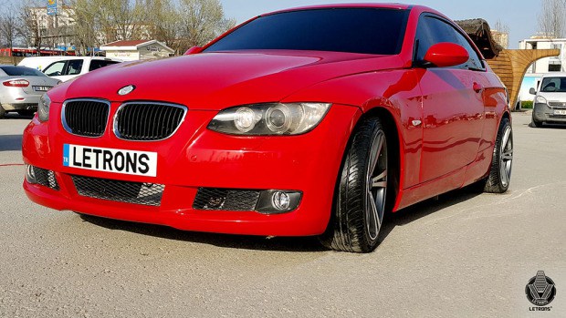 A Turkish Company Is Making Real-Life Transformers Out of BMWs