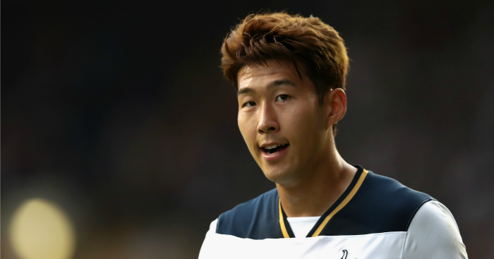 Son Heung-Min Wanted Spurs exit