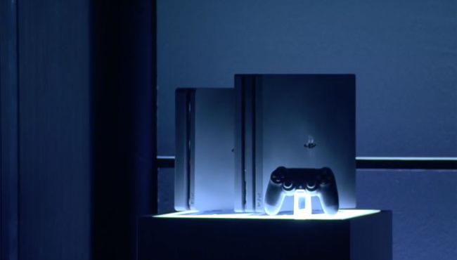 Sony PS4 Pro Announced