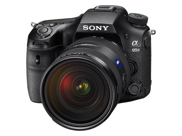 Sony reveals new flagship Alpha 99ii camera