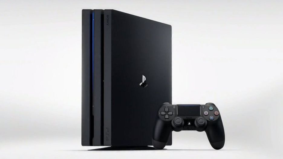 Sony unveils new PlayStation 4 Pro