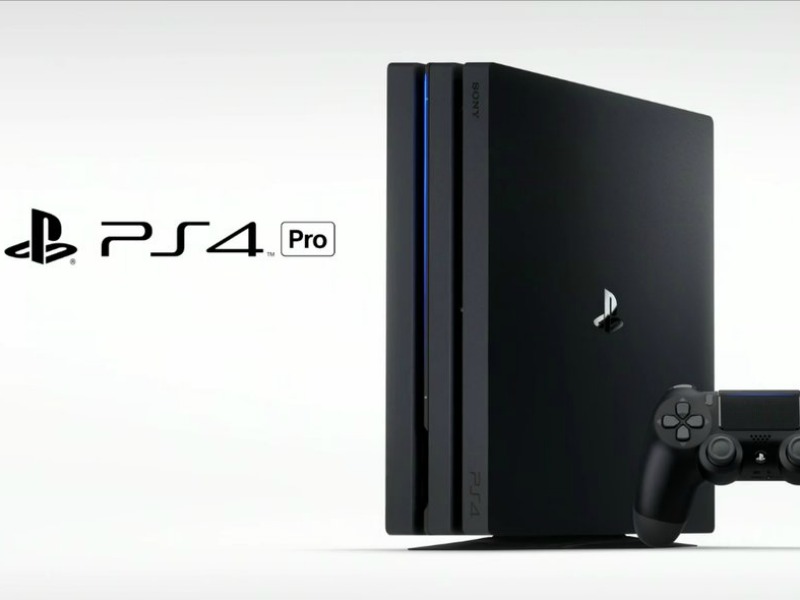 Sony's new Play Station 4 will support 4K and be HDR capable