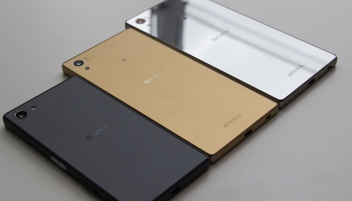 Sony slashes prices of premium Xperia X Z5 smartphones