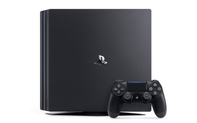 Sony unveils PS4 Pro to offer 4K gaming experience