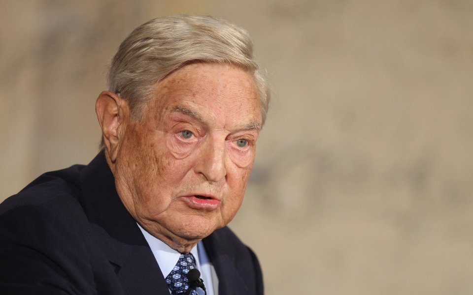 George Soros Speaks About The Euro