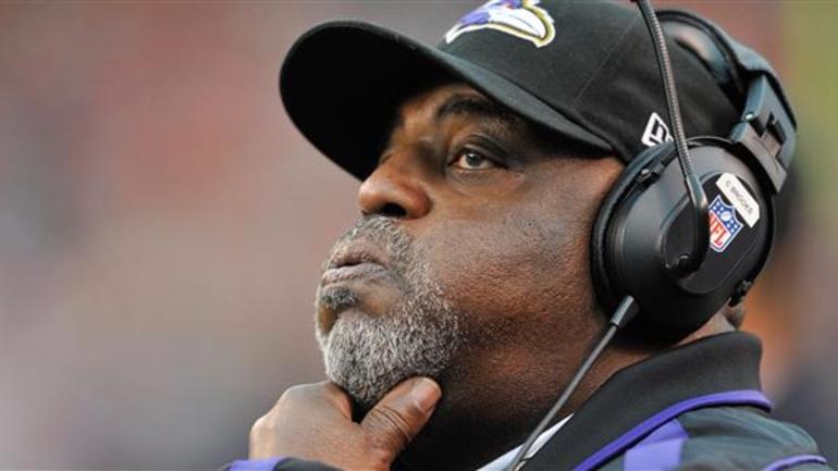 Ravens' assistant Clarence Brooks passes away at 65