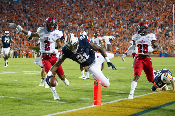 Auburn Tigers rediscovered their identity