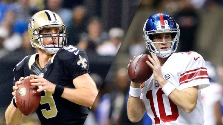 Fantasy football projections, Week 2: Saints-Giants featuring Drew Brees, Brandin Cooks, Odell Beckham Jr., more