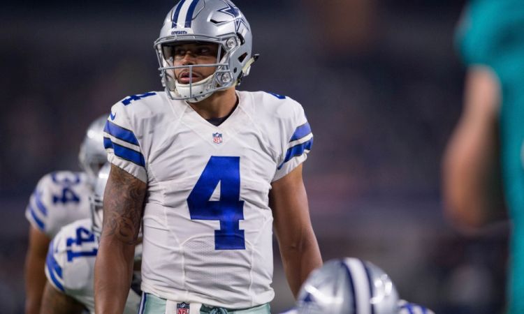 Sanchez joins Cowboys, can relate to rookie starter Prescott