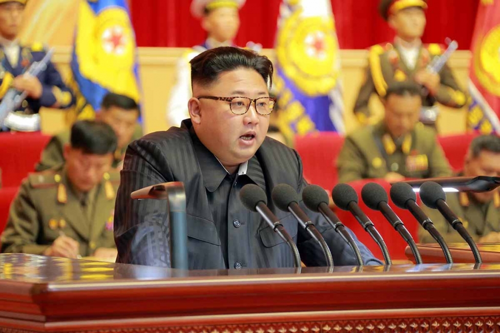 South Korea has a plan to assassinate Kim Jong Un