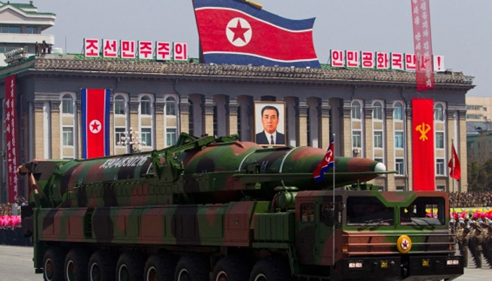 North Korea carries out `biggest ever` nuclear test Seoul