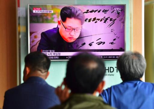 South Korean media sound alarm over nuclear maniac