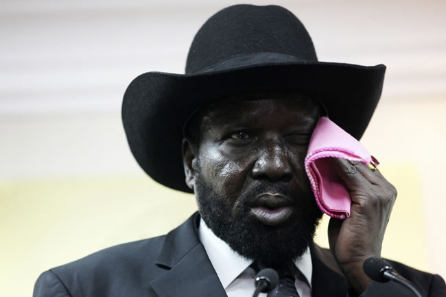 Salva Kiir