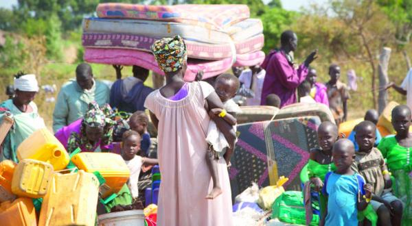 UN says South Sudan arms embargo possible