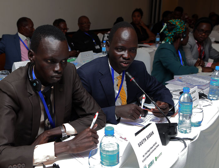 Memo by South Sudan Civil Society Organizations to the UNSC Delegation to South Sudan