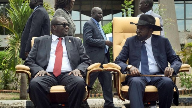 South Sudan dismisses US group corruption allegations of profiting from conflict says threatens peace