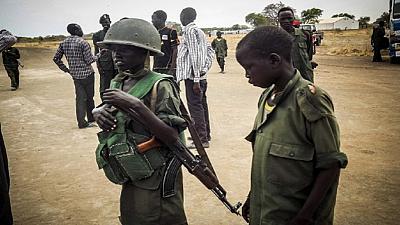 South Sudan warring parties recruiting child soilders as renewed violence looms