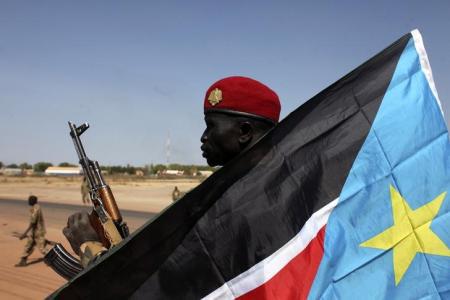 South Sudan faces 'unprecedented' level of hunger, UN says