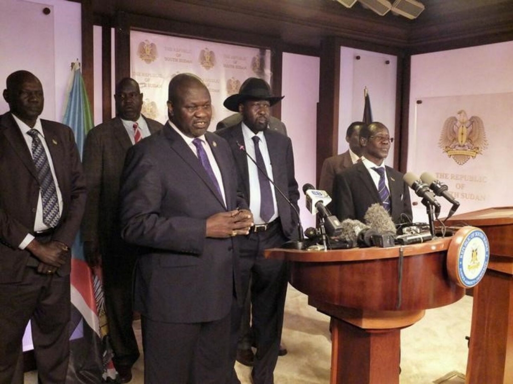 South Sudan's opposition figure 'not dead politically&#039: U.N