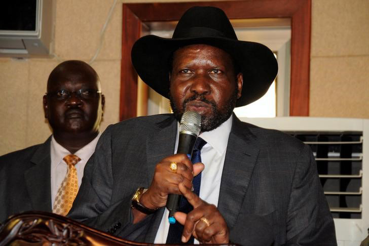 South Sudan shuts down prominent newspaper