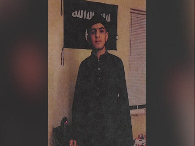 Brownsburg teen indicted on terrorism charge