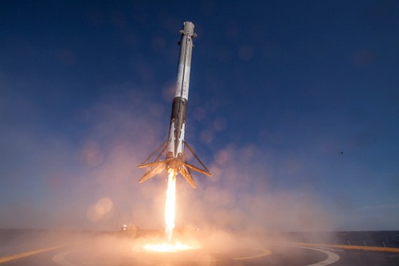 SpaceX The Privately Funded Aerospace Company Founded By Elon Musk