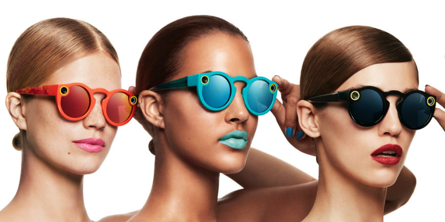 Spectacles are Snapchat's next thing