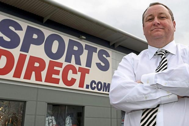 Sports Direct bows to pressure and agrees to independent review