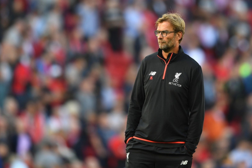 Klopp’s plea to the Kop Don’t sing my name before the game is over