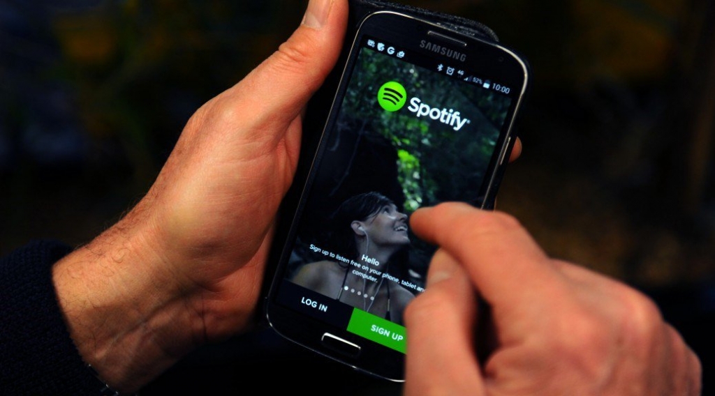 Spotify hits 40 million paid subscribers - double that of Apple Music