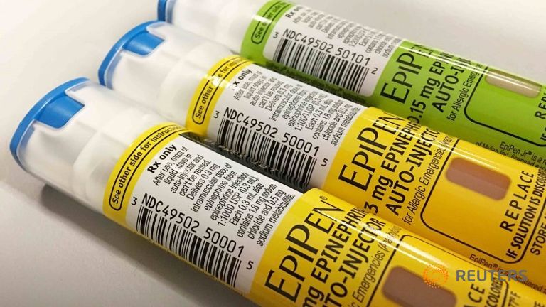 Alternatives out there for EpiPen