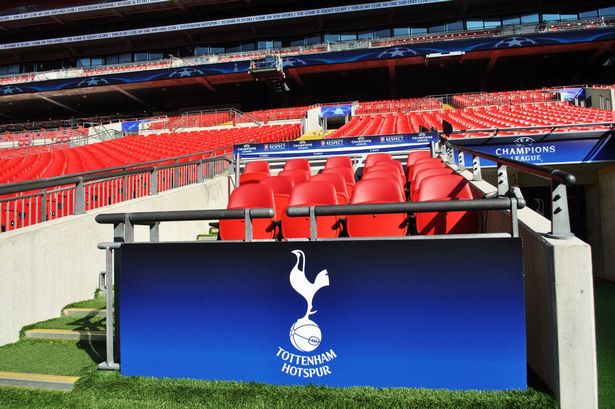 Images taken from the Official Tottenham Hotspur account @SpursOfficial The inside and outside of the tunnel as well as our dugout area! Who's excited for tonight