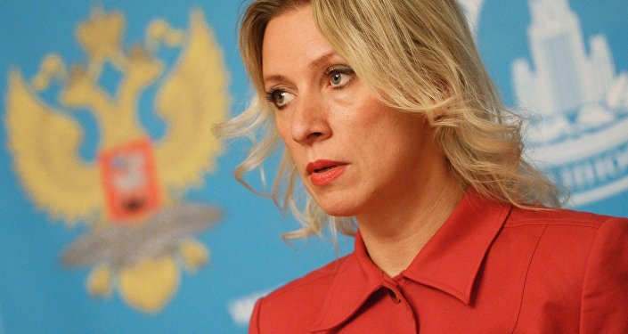 Briefing by Russian Foreign Ministry spokesperson Maria Zakharova