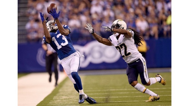 NFL week 3- Colts WR TY Hilton