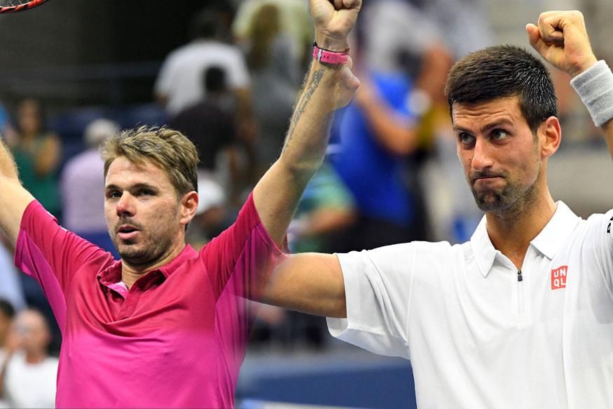 Novak Djokovic Deciphers Monfils Faces Wawrinka in US Open Final