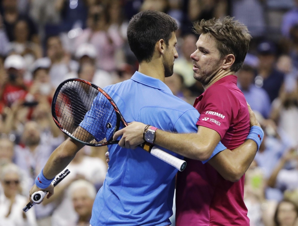 U.S.-NEW YORK-TENNIS-U.S. OPEN