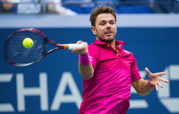 Stan Wawrinka coasts in the US Open semifinals and will take on Novak Djokovic for the title