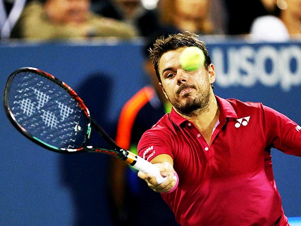 Wawrinka claims first US open title